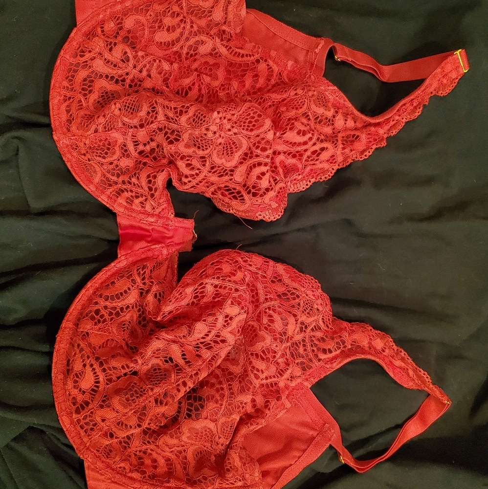 Red Bra
